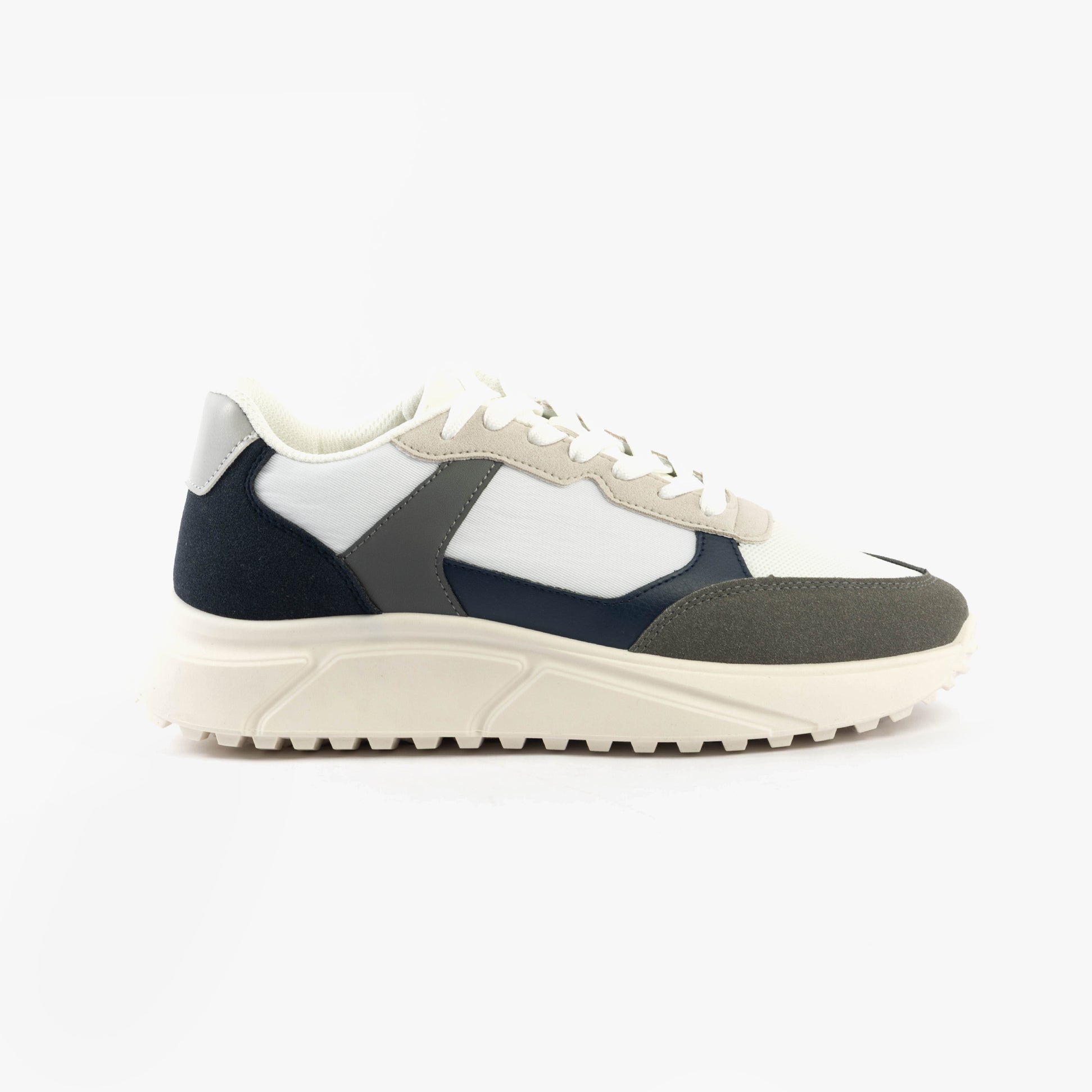 Jack & Jones ASPIRE Mens Trainers White