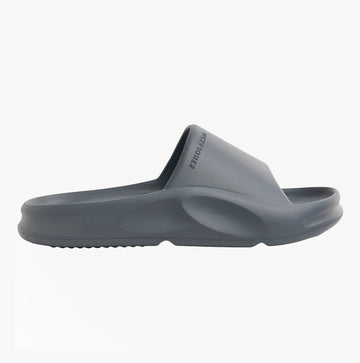 Jack & Jones STATUS Mens Sliders Anthracite