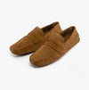 Jack & Jones JENSEN Mens Loafers Brown