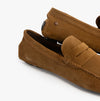 Jack & Jones JENSEN Mens Loafers Brown