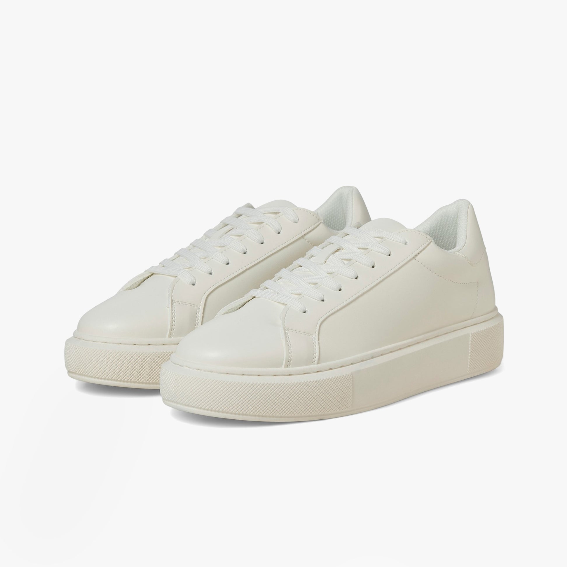 Jack & Jones ASPIRE CUPSOLE Mens Trainers White