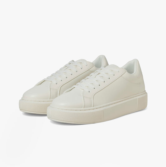 Jack & Jones ASPIRE CUPSOLE Mens Trainers White