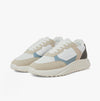 Jack & Jones ASPIRE RUNNER Mens Trainers Moonbeam/Citadel