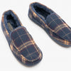 Jo & Joe DALESWAY Mens Slippers Navy