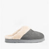 Jo & Joe SNUGGLE Womens Slippers Charcoal
