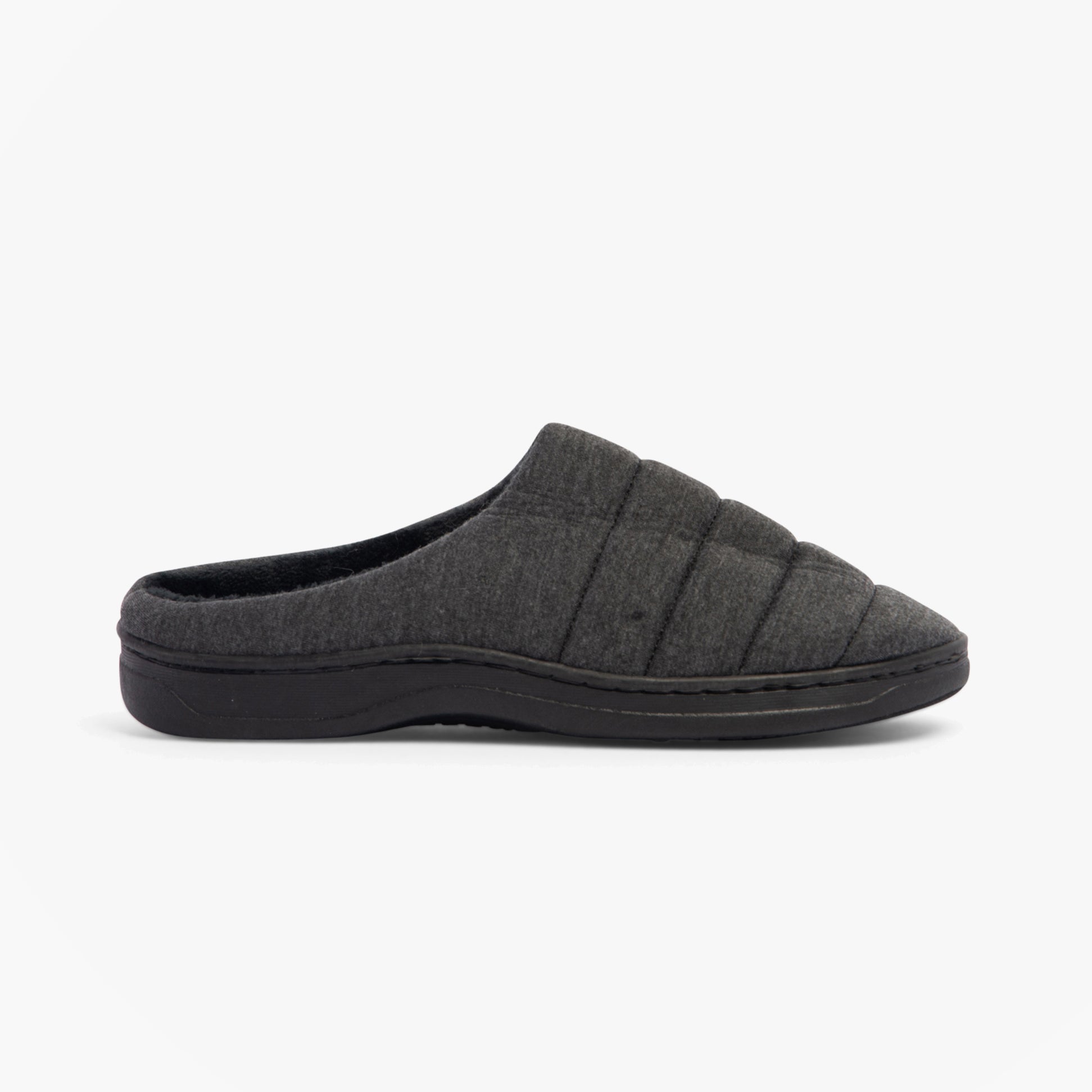 Jo & Joe AINSLEY Mens Slippers Black