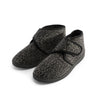 Jo & Joe BOB Mens Slippers Charcoal