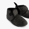 Jo & Joe BOB Mens Slippers Charcoal