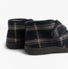Jo & Joe CECIL Mens Bootie Slippers Navy