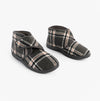 Jo & Joe CECIL Mens Bootie Slipperss Grey
