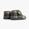 Jo & Joe CECIL Mens Bootie Slipperss Grey