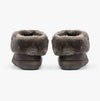 Jo & Joe CHILTERN Womens Slippers Charcoal