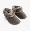 Jo & Joe CHILTERN Womens Slippers Charcoal