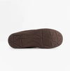 Jo & Joe CRANFORD Mens Moccasin Slippers Brown