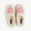 Jo & Joe DELIGHT Womens Mule Slippers Cream