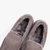 Jo & Joe DRYSDALE Mens Slippers Grey