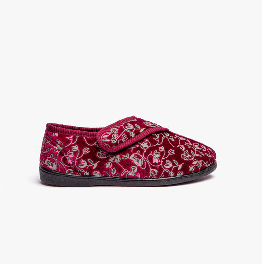 Jo & Joe EVA Womens Slippers Heather