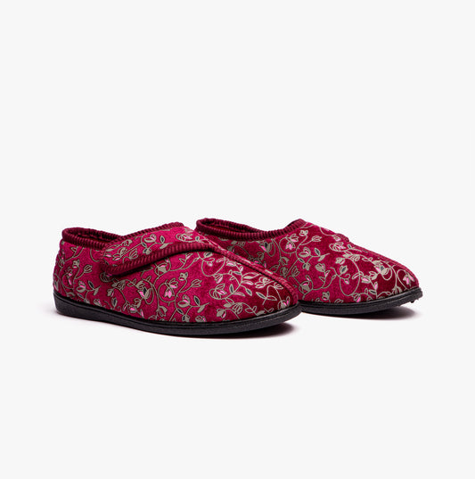 Jo & Joe EVA Womens Slippers Heather