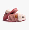 Jo & Joe FOXY Womens Slippers Pink