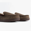 Jo & Joe GLENCOE Mens Moccasin Slippers Brown