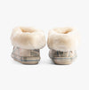 Jo & Joe GLENROYAL Womens Slippers Oatmeal