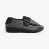 Jo & Joe GRACE Womens Slippers Grey
