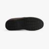 Jo & Joe HAIG Mens Slippers Brown
