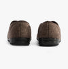 Jo & Joe HAIG Mens Slippers Brown