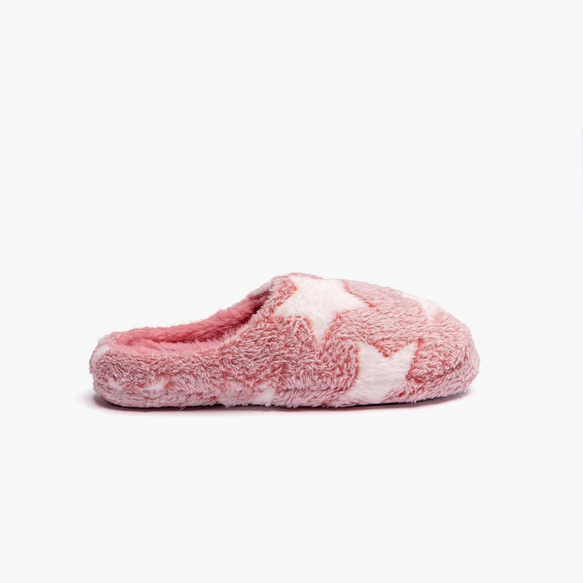 Jo & Joe HALO Womens Slippers Blush