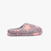 Jo & Joe HALO Womens Slippers Grey