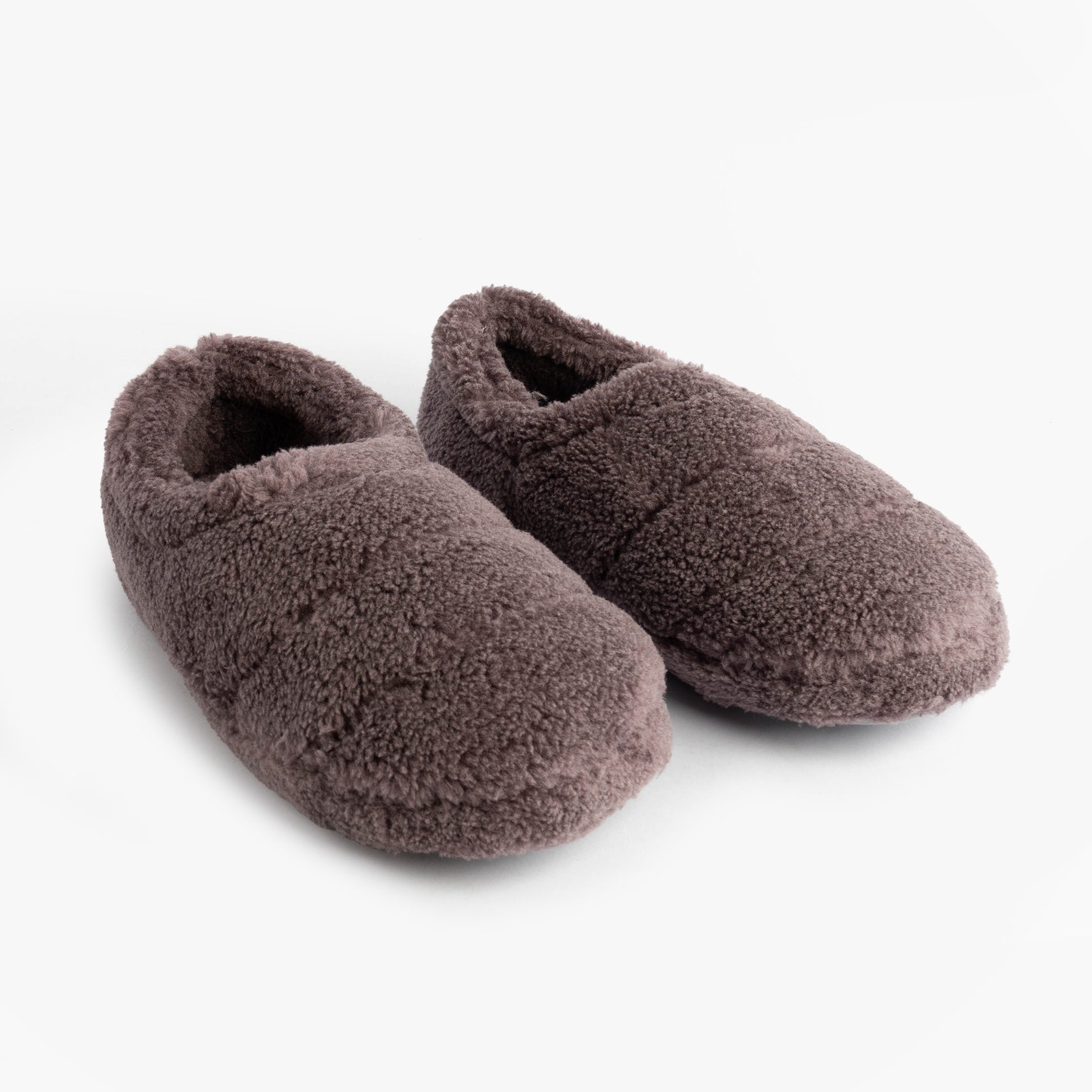Jo & Joe HATTIE Womens Full Slippers Purple