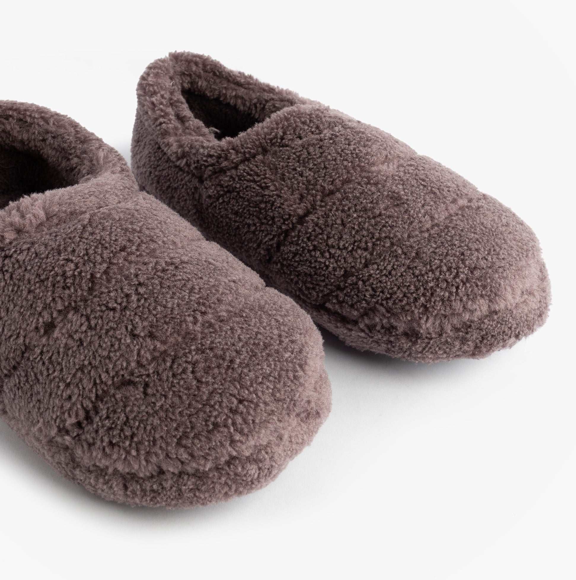 Jo & Joe HATTIE Womens Full Slippers Purple