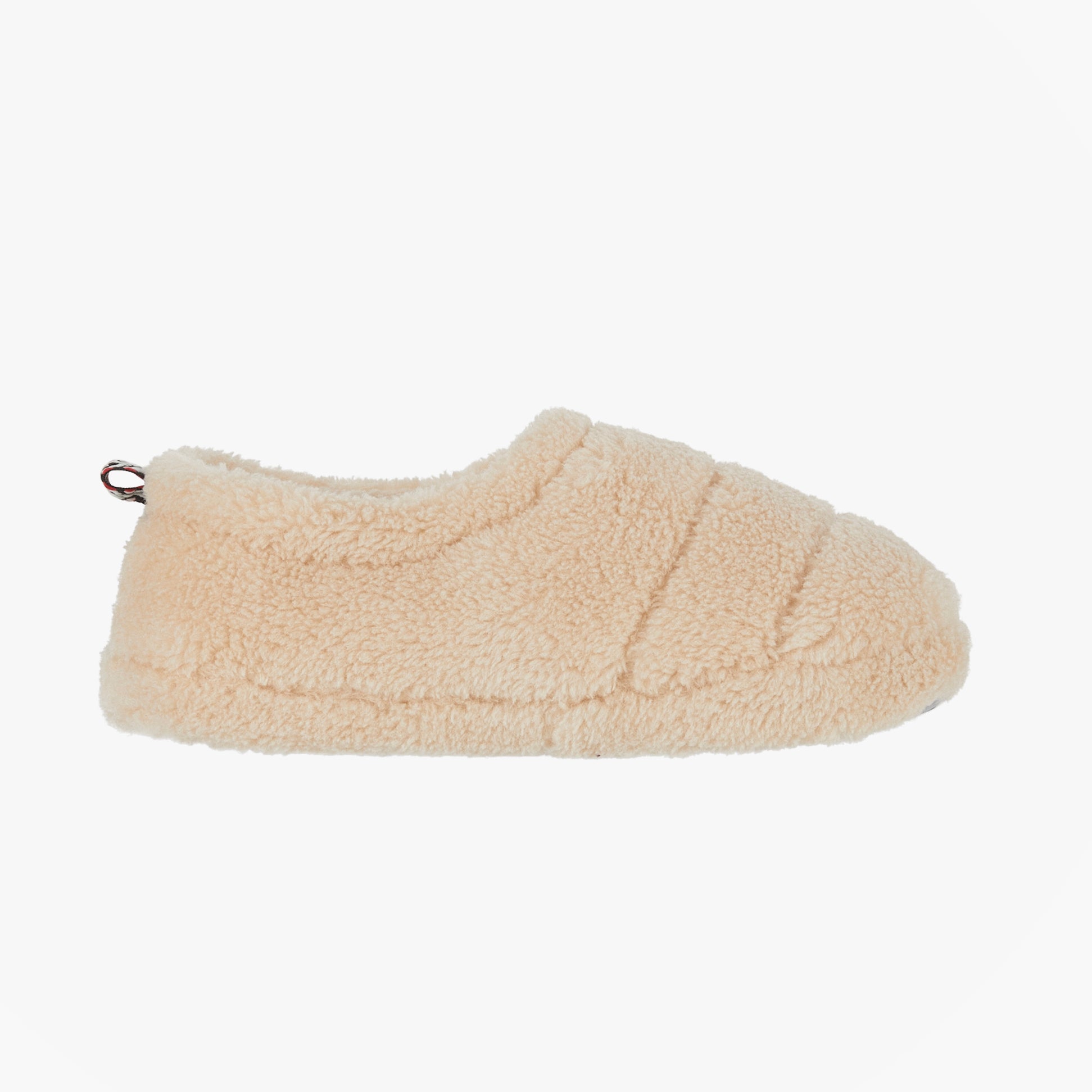 Jo & Joe HATTIE Womens Full Slippers Beige