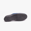 Jo & Joe HELEN Womens Wedge Heel Mule Slippers Navy