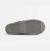 Jo & Joe HELGA Womens Mule Faux Fur Slippers Grey