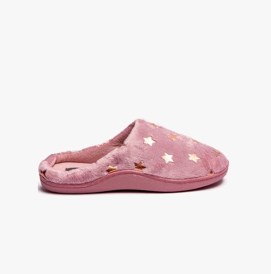 Jo & Joe HESTIA Womens Slippers Pink