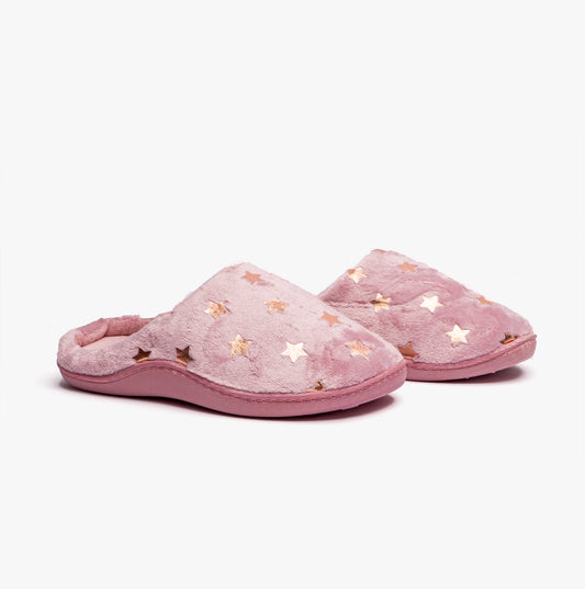 Jo & Joe HESTIA Womens Slippers Pink