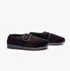 Jo & Joe KEN Mens Slippers Black