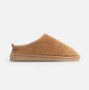Jo & Joe KINROSS Mens Mule Slippers Chestnut