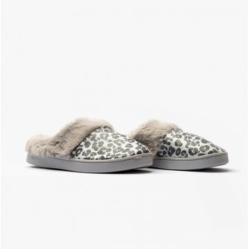 Jo & Joe LEXI Womens Slippers Grey