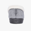 Jo & Joe PASHMINA Womens Slippers Grey