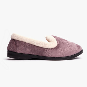Jo & Joe PASHMINA Womens Slippers Lilac