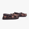 Jo & Joe PEMBROKE Womens Slippers Pebble Grey