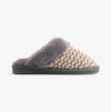 Jo & Joe PERSIAN Womens Slippers Pink/Grey