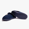 Jo & Joe SNUGGLE Womens Slippers Navy