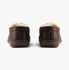 Jo & Joe SPENCER Mens Slippers Brown