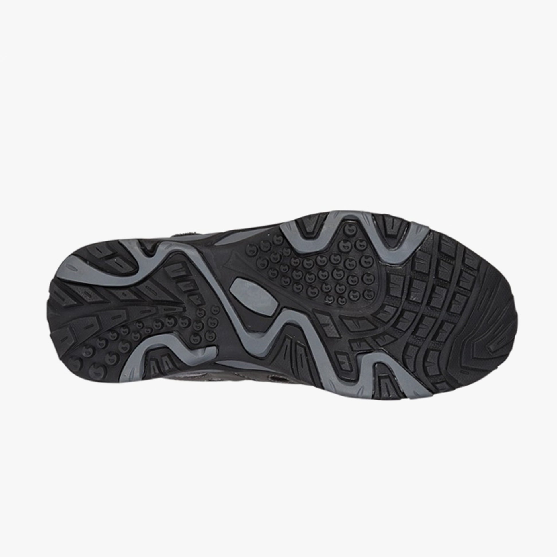 Johnscliffe CASCADE II Womens Trekking Shoes Dark Grey/Fuchsia