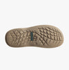 Josef Seibel KLAUS Mens Leather Mule Clogs Olive/Combi