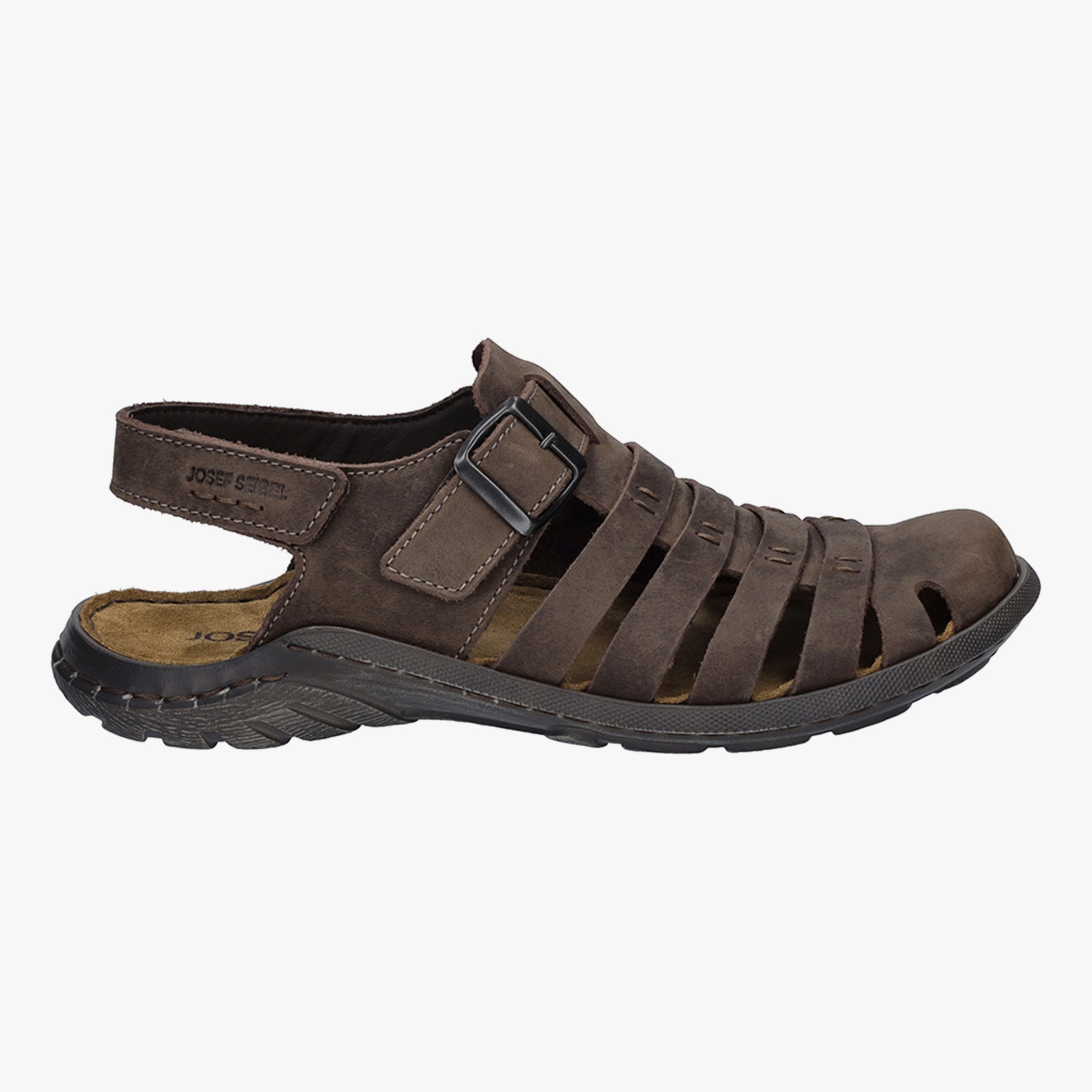 Josef Seibel LOGAN 70 Mens Sandals Mocca