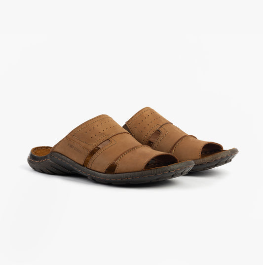 LOGAN 38 Mens Sandals Nuss